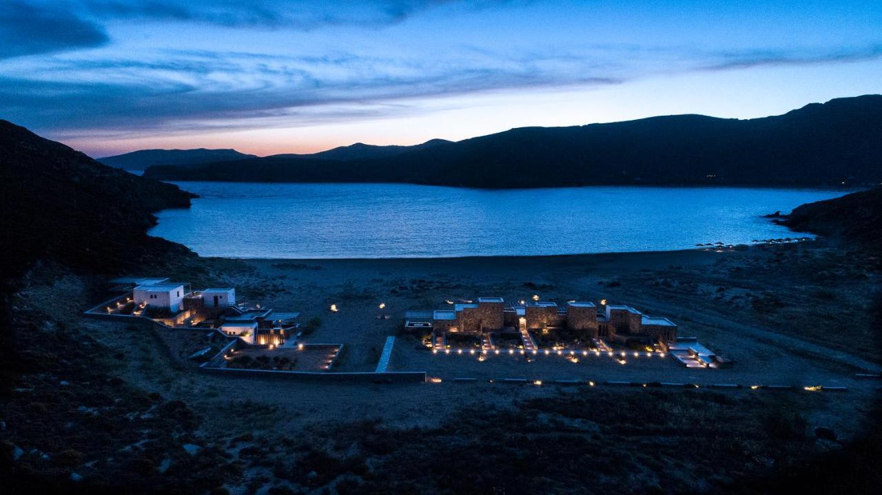 Ammoa Beach Residences Vayiá المظهر الخارجي الصورة