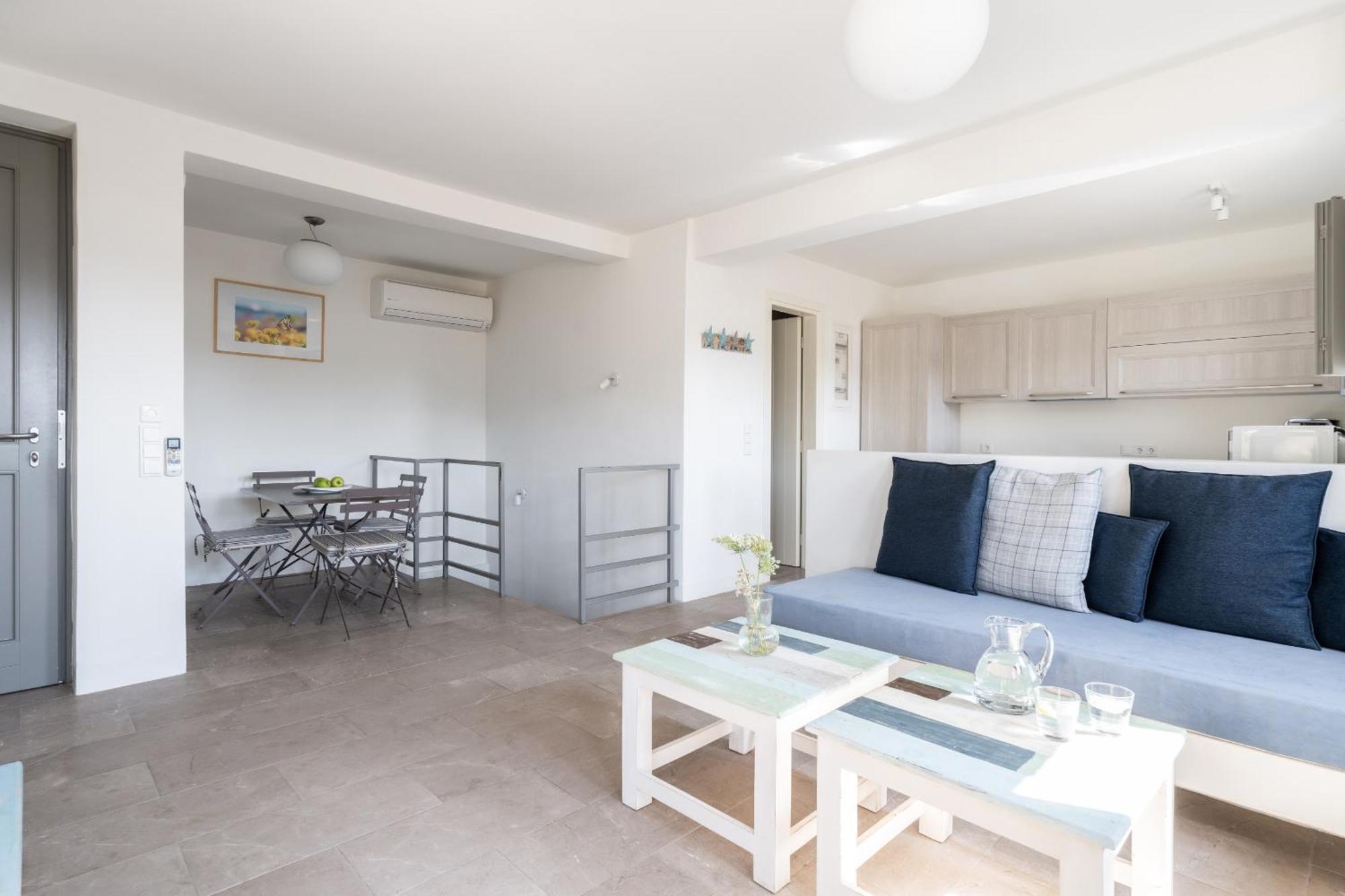 Ammoa Beach Residences Vayiá المظهر الخارجي الصورة