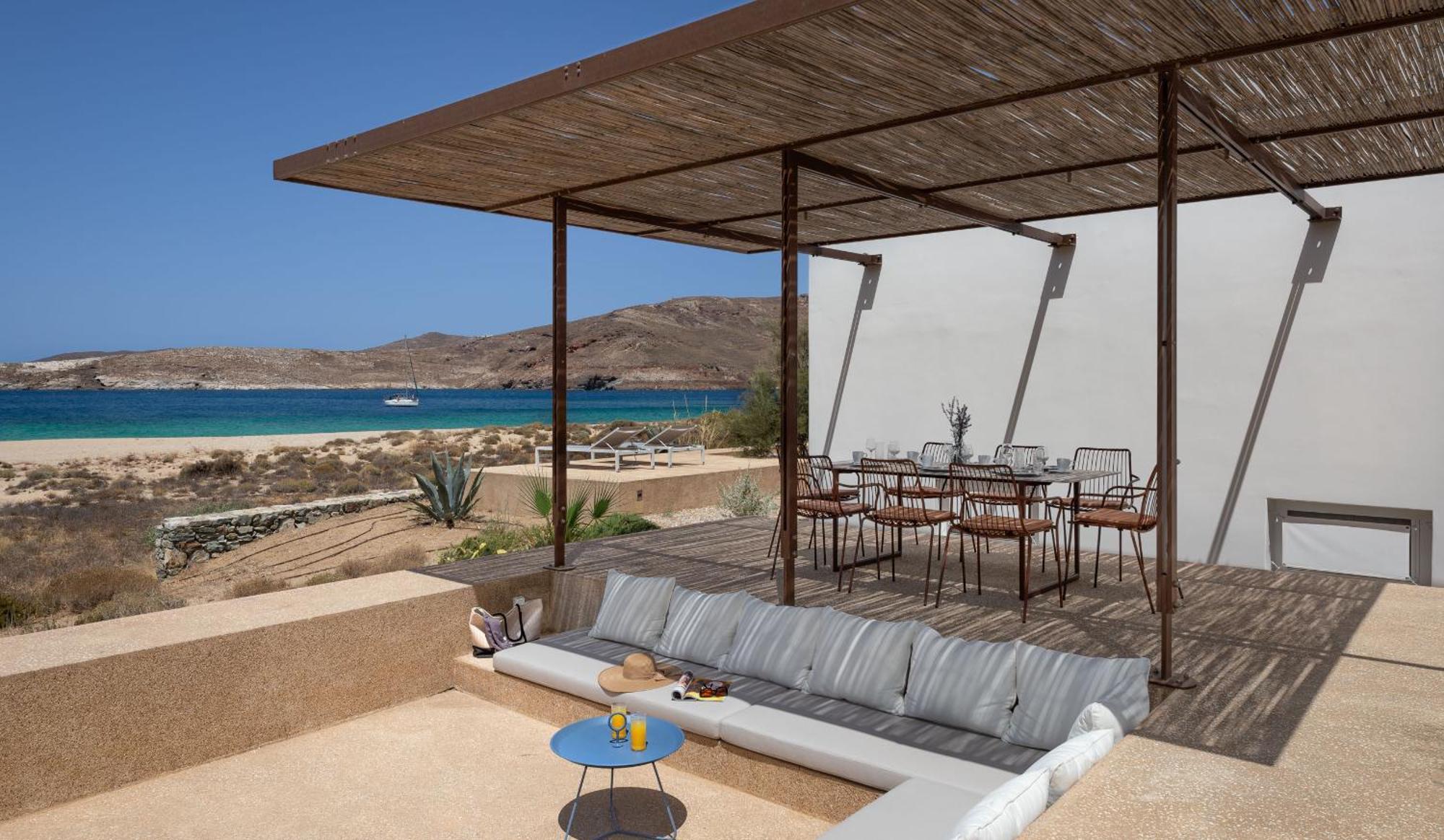Ammoa Beach Residences Vayiá المظهر الخارجي الصورة