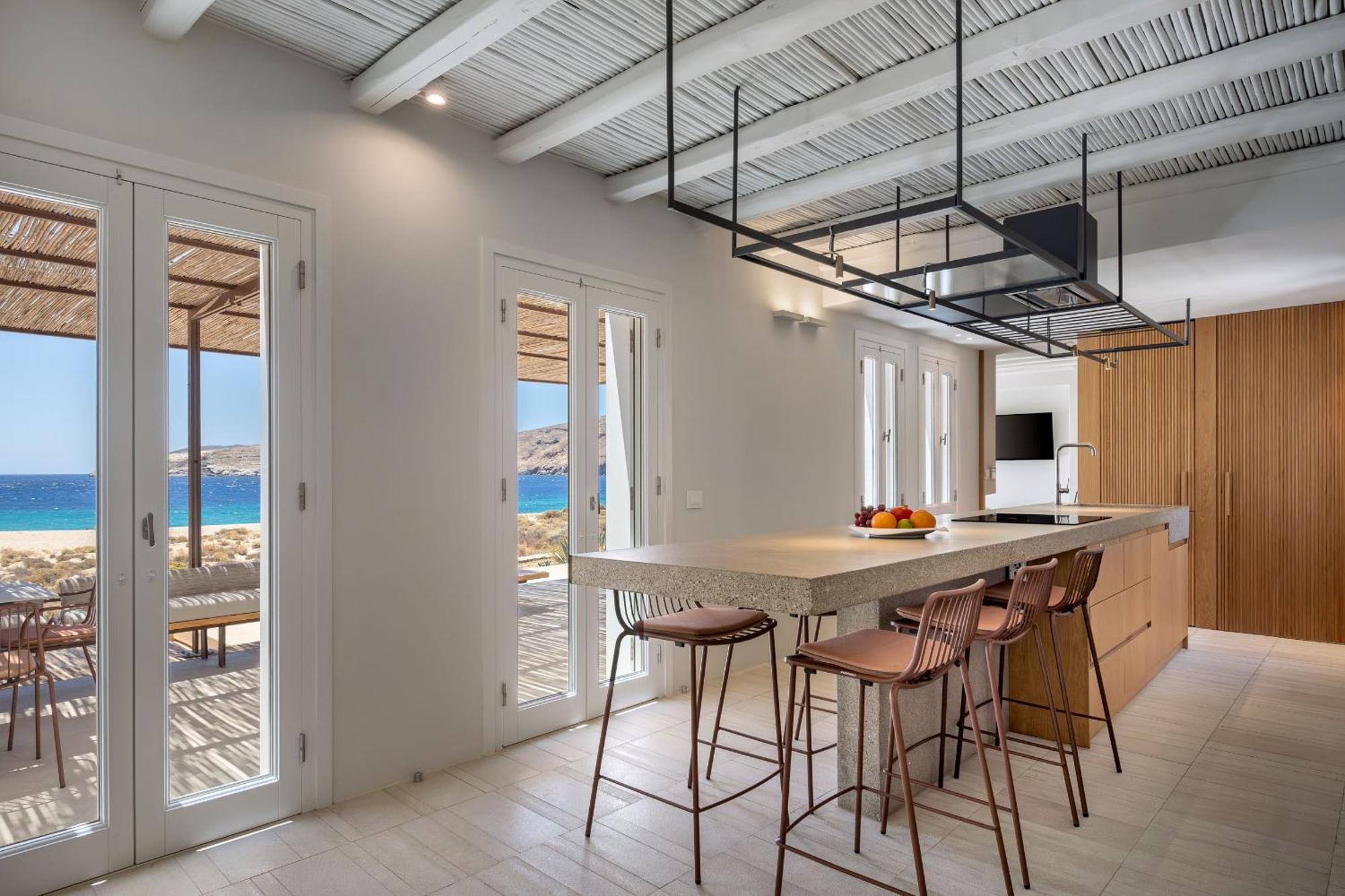 Ammoa Beach Residences Vayiá المظهر الخارجي الصورة