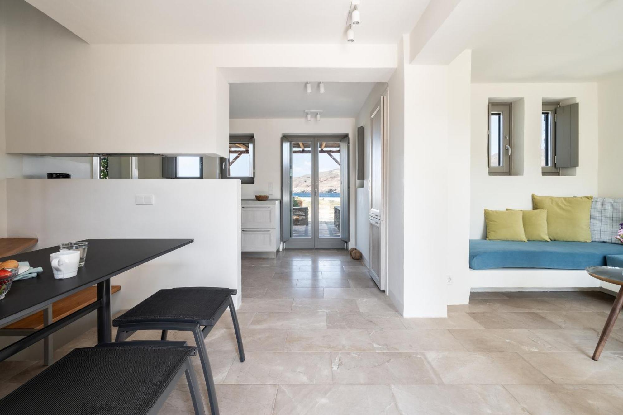 Ammoa Beach Residences Vayiá الغرفة الصورة